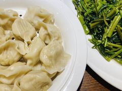 白菜猪肉饺子-李老哈·东北菜(宋园路店)