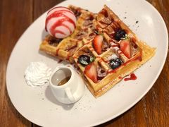 -Aroma Dessert Cafe(佑强楼店)