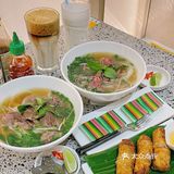 吃了让人食欲大开 是一碗优秀的Pho了