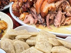 -聚首堂·特色小吃·肘子(什刹海德胜门店)