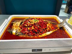 -半天妖烤鱼(和平印象城店)