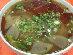 -中国兰州牛肉拉面