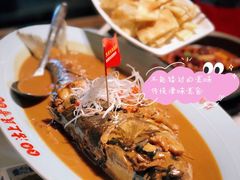 -沽上民肴·海鲜锅贴·天津菜(福州道鸿正家园店)