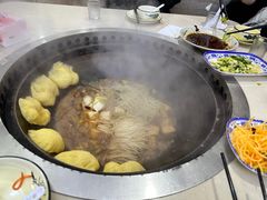 -崔记老东北传奇铁锅炖(横店总店)