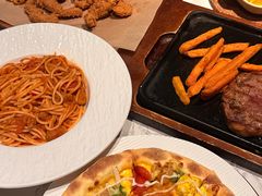 -必胜客(新辰里酒仙桥店)