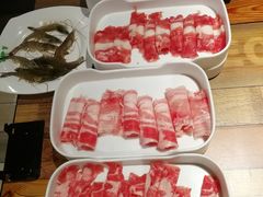 -蒙肥羊·酸汤潮牛·鲜牛肉火锅烤肉自助(岗顶店)