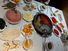 -周师兄大刀腰片火锅(洪崖洞旗舰店)