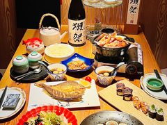 -原志优秀食材·匠心料理·海胆主题(金亿广场店)