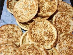 馕饼-新疆玉石阿卜都烧烤(太平南路店)