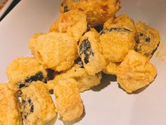 咸蛋黄栗子南瓜-外婆家(蓝色港湾店)