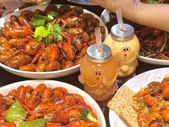 -京悦南门涮羊肉·羊蝎子火锅(田林路店)
