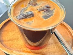 莓式，好喝-Joymean coffee.见面咖啡
