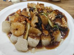 -小船渔村•大连菜•大连焖鱼(明泽街店)