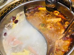 -渝都辣夫重庆老火锅(华新店)