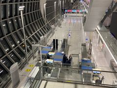 -曼谷素万那普国际机场