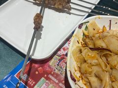 -红柳枝滩羊烧烤·非遗