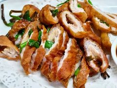 -柳周农家菜特色老店沙田柚美食(东大街店)