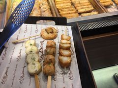 -古来思鱼饼