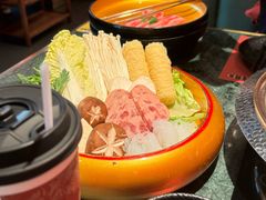 -牛New寿喜烧(曹路花园城店)