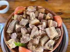 排骨猪蹄-阿婆情腊排骨火锅(金虹路店)