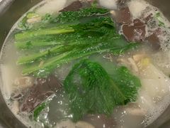 -阮老二·羊肉汤(黄甲店)