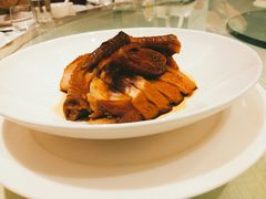 豉油鸡-南山鲜虾面·活鲜小馆·海味大连菜(南山总店)