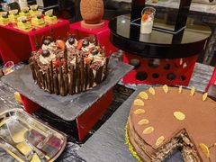 -北京希尔顿逸林酒店-逸轩西餐厅-自助餐厅