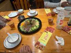 -快乐老家三鲜饺子东北菜(南六中路店)