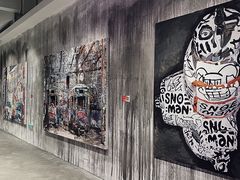 -chi K11艺术空间展览厅