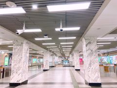 -烈士陵园(地铁站)
