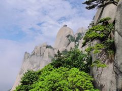 -天柱山风景区