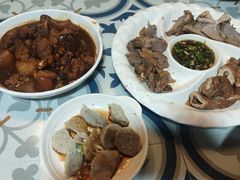 -阿灶卤煮老店·姜母鸭(五店市总店)