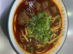 -白老三牛肉丸子面(平阳广场店)