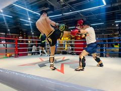 -FC格斗拳馆(东街店)