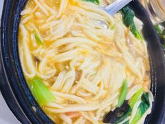-一家人剪刀面(海伦国际店)