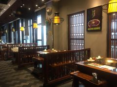 大堂-香佰里鲜货火锅(佳乐金街店)