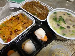 -潮粥荟·潮汕砂锅粥(槐房万达店)