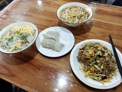 -老袁炒年糕(富豪路店)