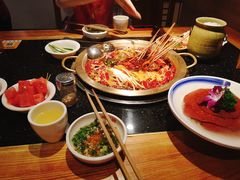 -潮火锅·麻辣牛肉火锅(观音桥方圆·LIVE店)