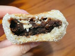 豆馅火烧-清真牛街祥云轩门钉肉饼(左家庄店)
