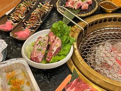 -肉匠日式烧肉屋·和牛居酒屋·酒水小食堂(大汉悦中心店)