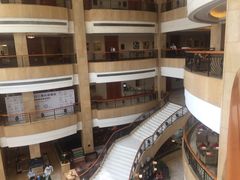 -成都天府丽都喜来登饭店