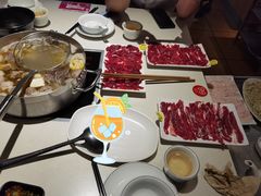 -潮泰牛肉火锅 · 创于1992年(车公庙店)