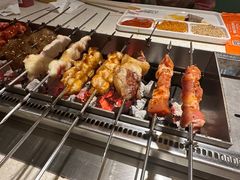 -小鲜肉延边朝鲜族烤串(珠海店)