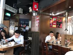 大堂-汉城韩国烧烤火锅(官也街店)