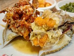 -普乐酱蟹(coex店)