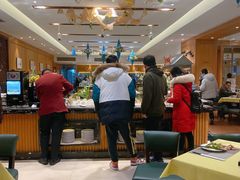 -安徽饭店·白鹭阁自助餐厅(梅山路店)