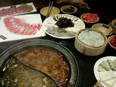 -唇辣号重庆老火锅(燕郊鑫乐汇店)