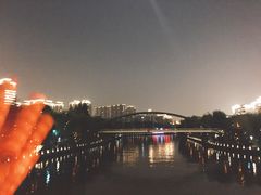 -钱江新城灯光秀
