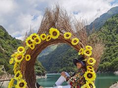 -叠溪松坪沟景区